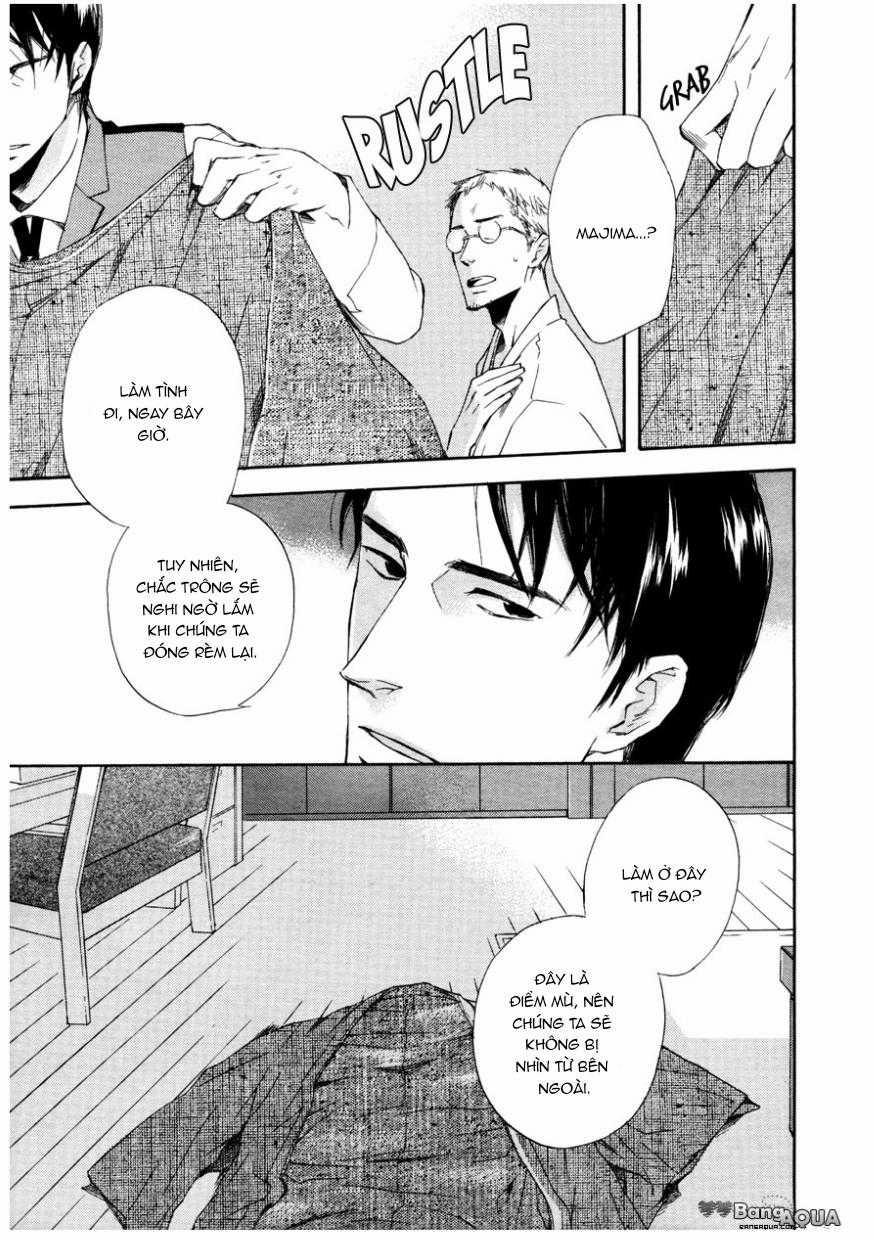 Người Tà Răm Luôn Có Quỷ Theo Sau 122.1 trang 9