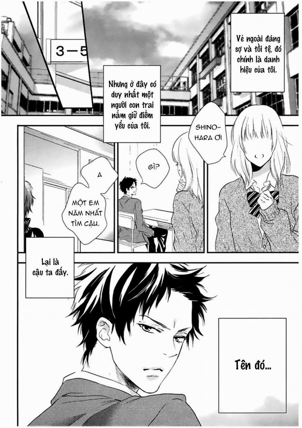 Người Tà Răm Luôn Có Quỷ Theo Sau 123 trang 1