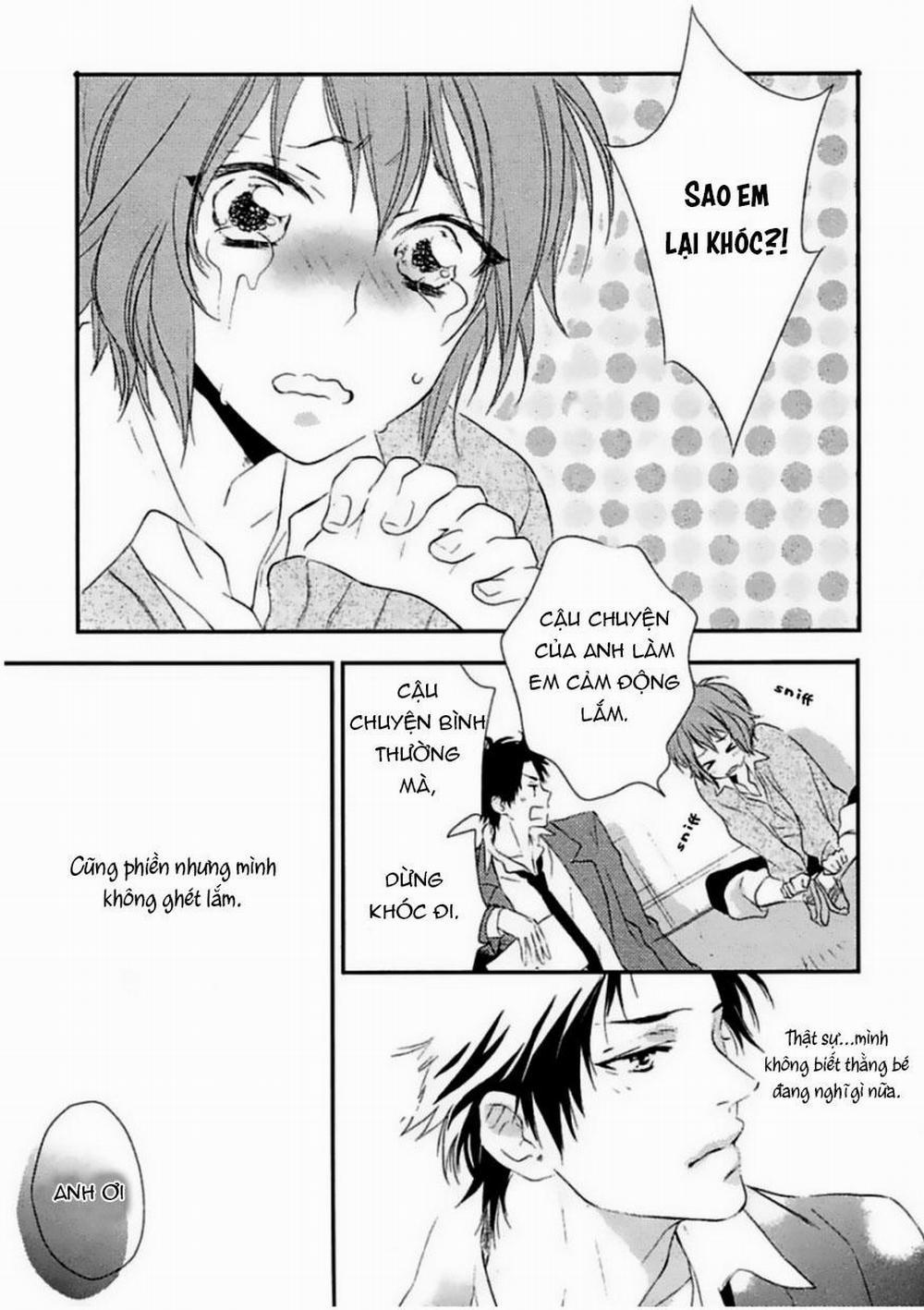 Người Tà Răm Luôn Có Quỷ Theo Sau 123 trang 12