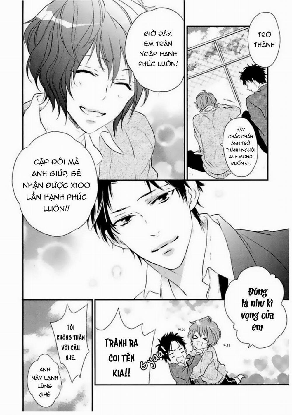 Người Tà Răm Luôn Có Quỷ Theo Sau 123 trang 13