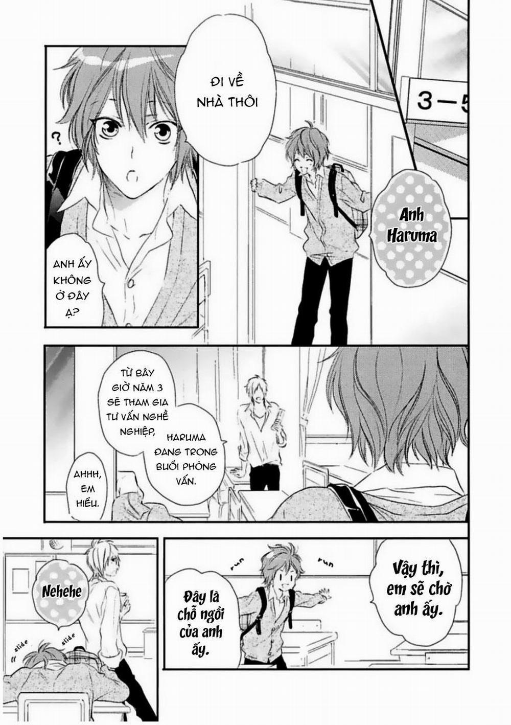 Người Tà Răm Luôn Có Quỷ Theo Sau 123 trang 14