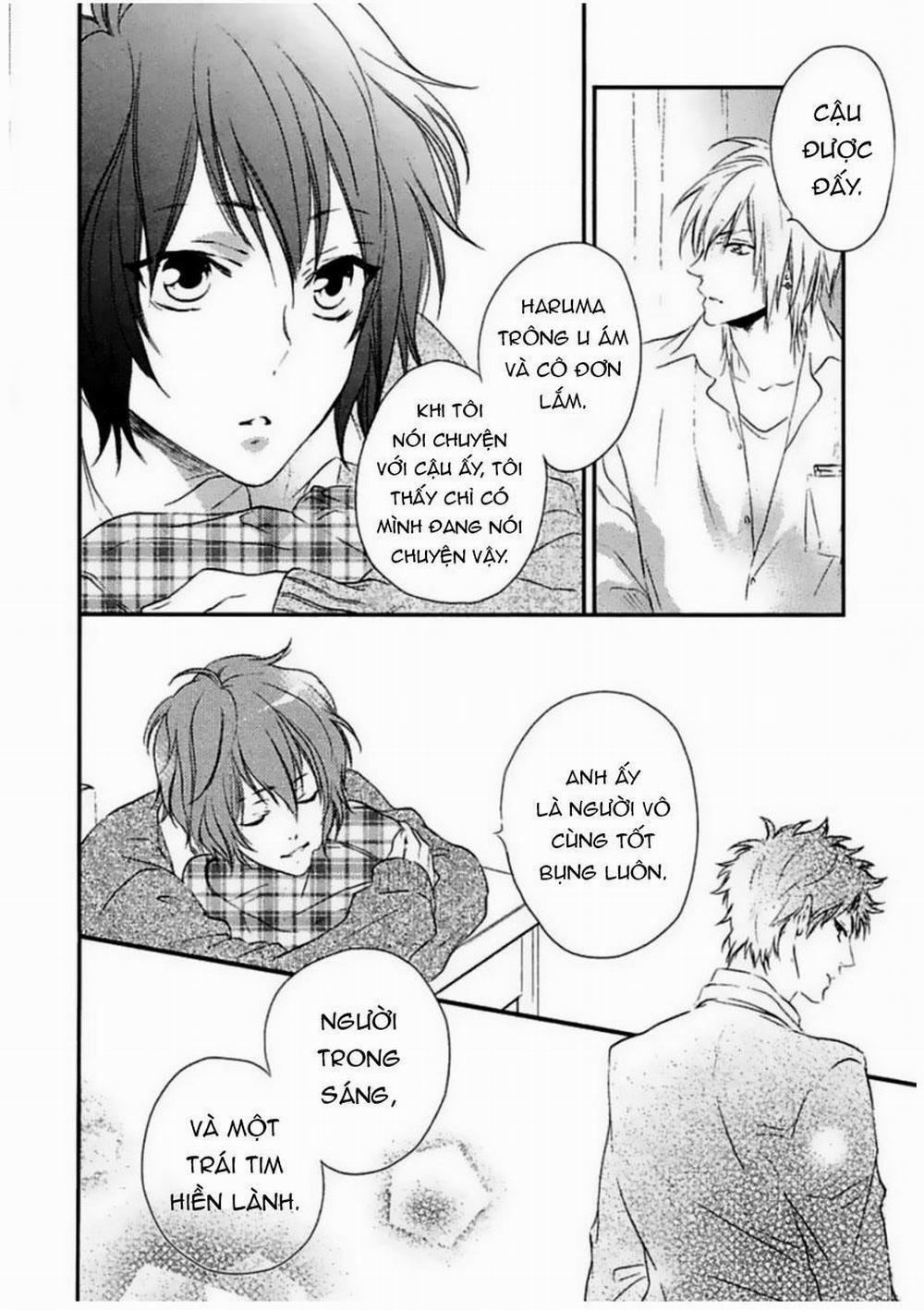 Người Tà Răm Luôn Có Quỷ Theo Sau 123 trang 15