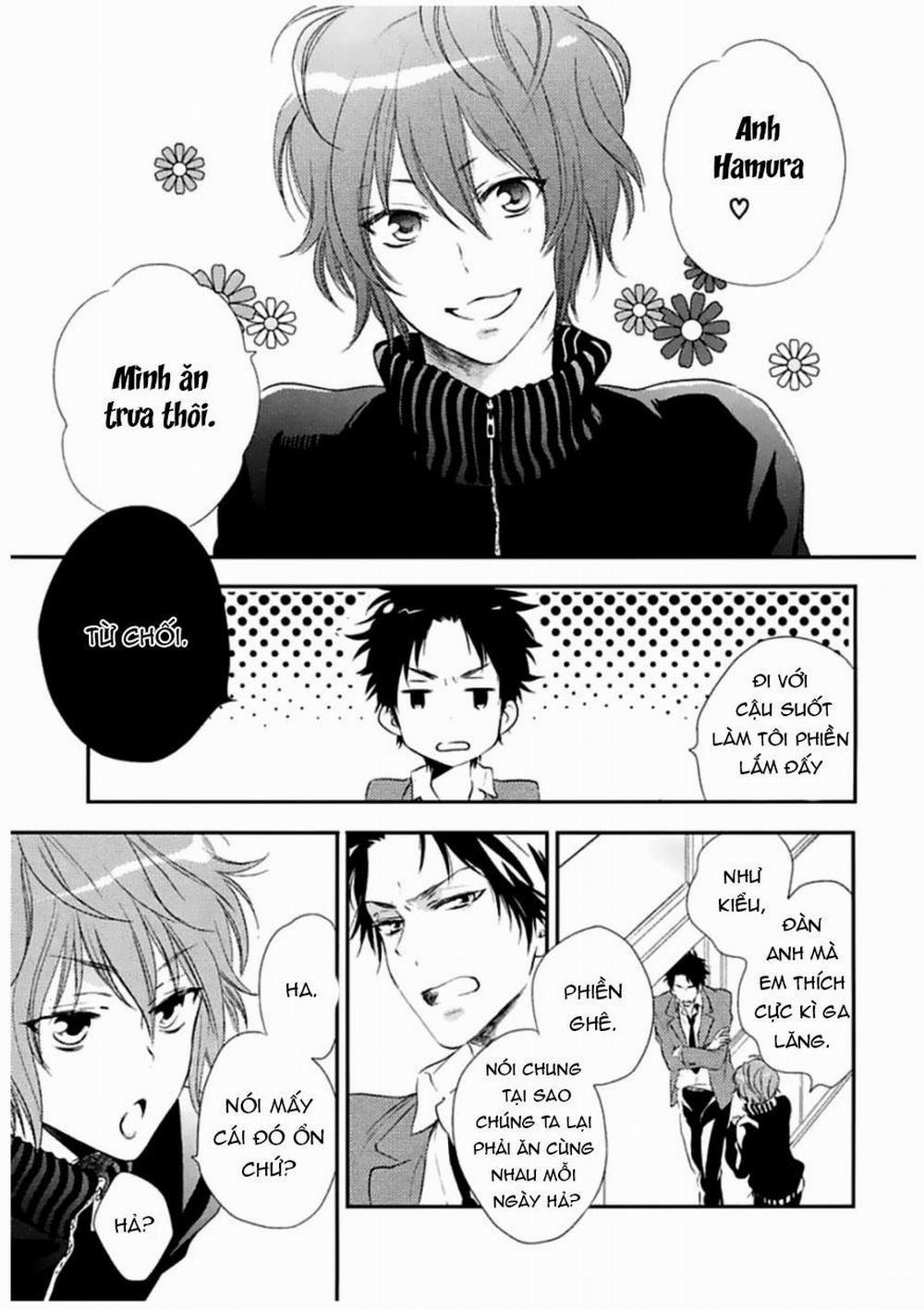 Người Tà Răm Luôn Có Quỷ Theo Sau 123 trang 2