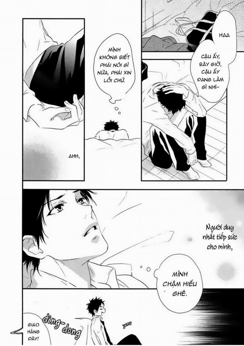 Người Tà Răm Luôn Có Quỷ Theo Sau 123 trang 21