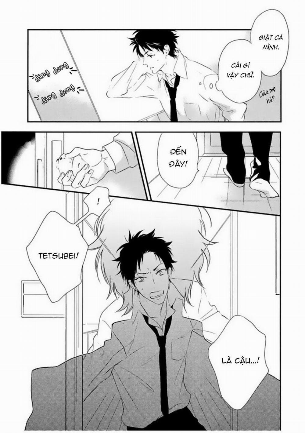 Người Tà Răm Luôn Có Quỷ Theo Sau 123 trang 22