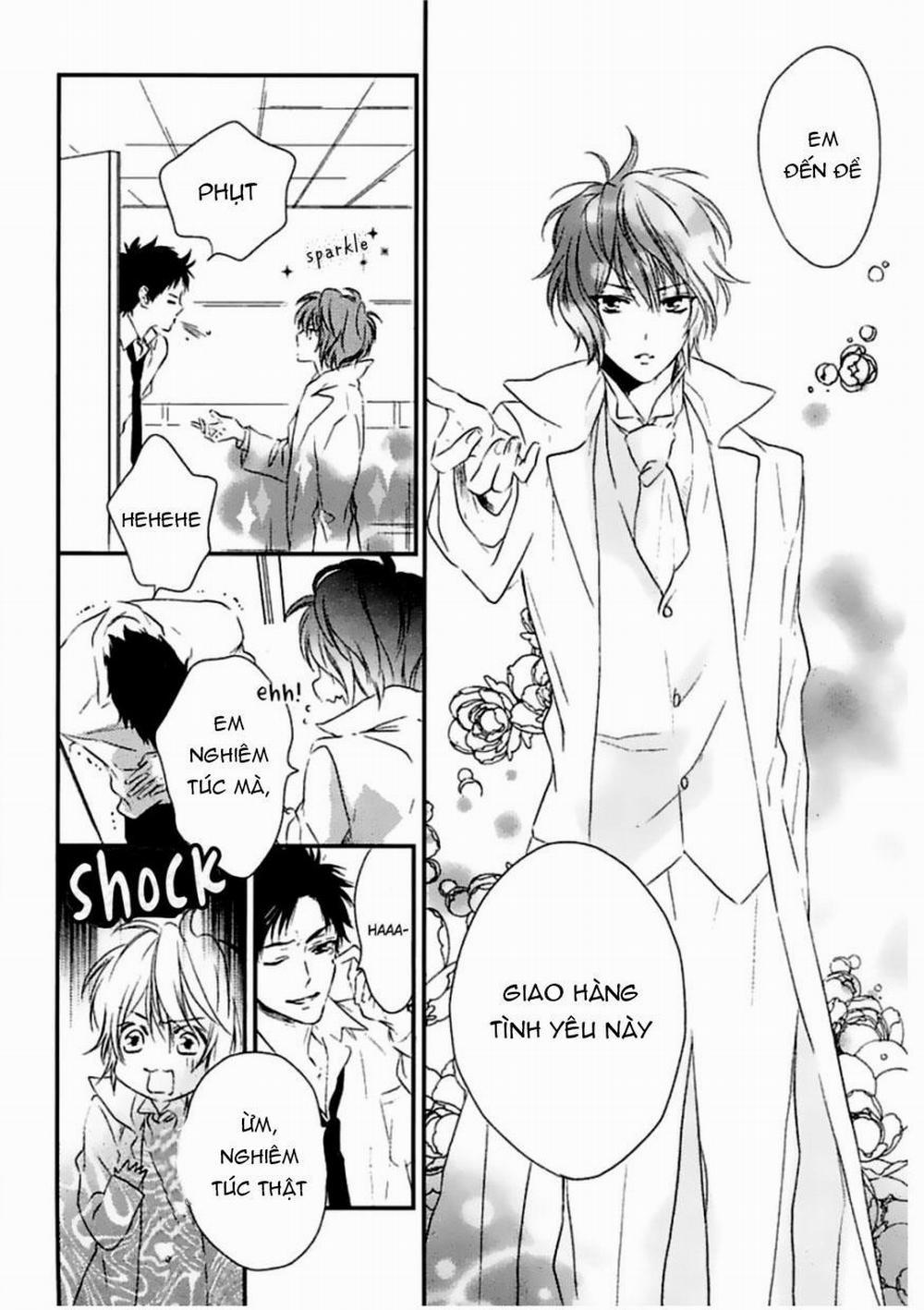 Người Tà Răm Luôn Có Quỷ Theo Sau 123 trang 23