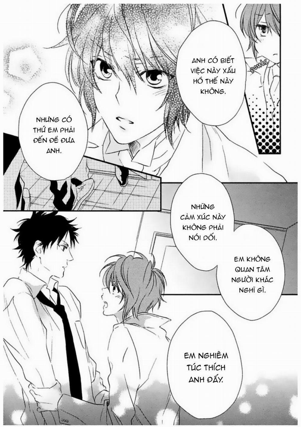 Người Tà Răm Luôn Có Quỷ Theo Sau 123 trang 24