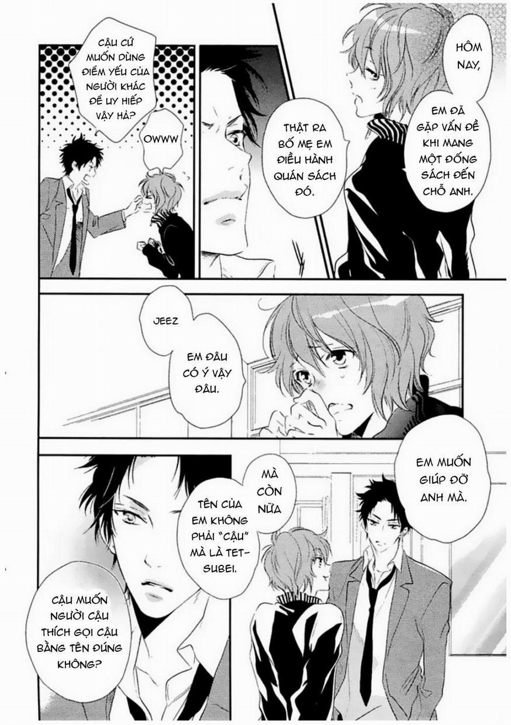 Người Tà Răm Luôn Có Quỷ Theo Sau 123 trang 3