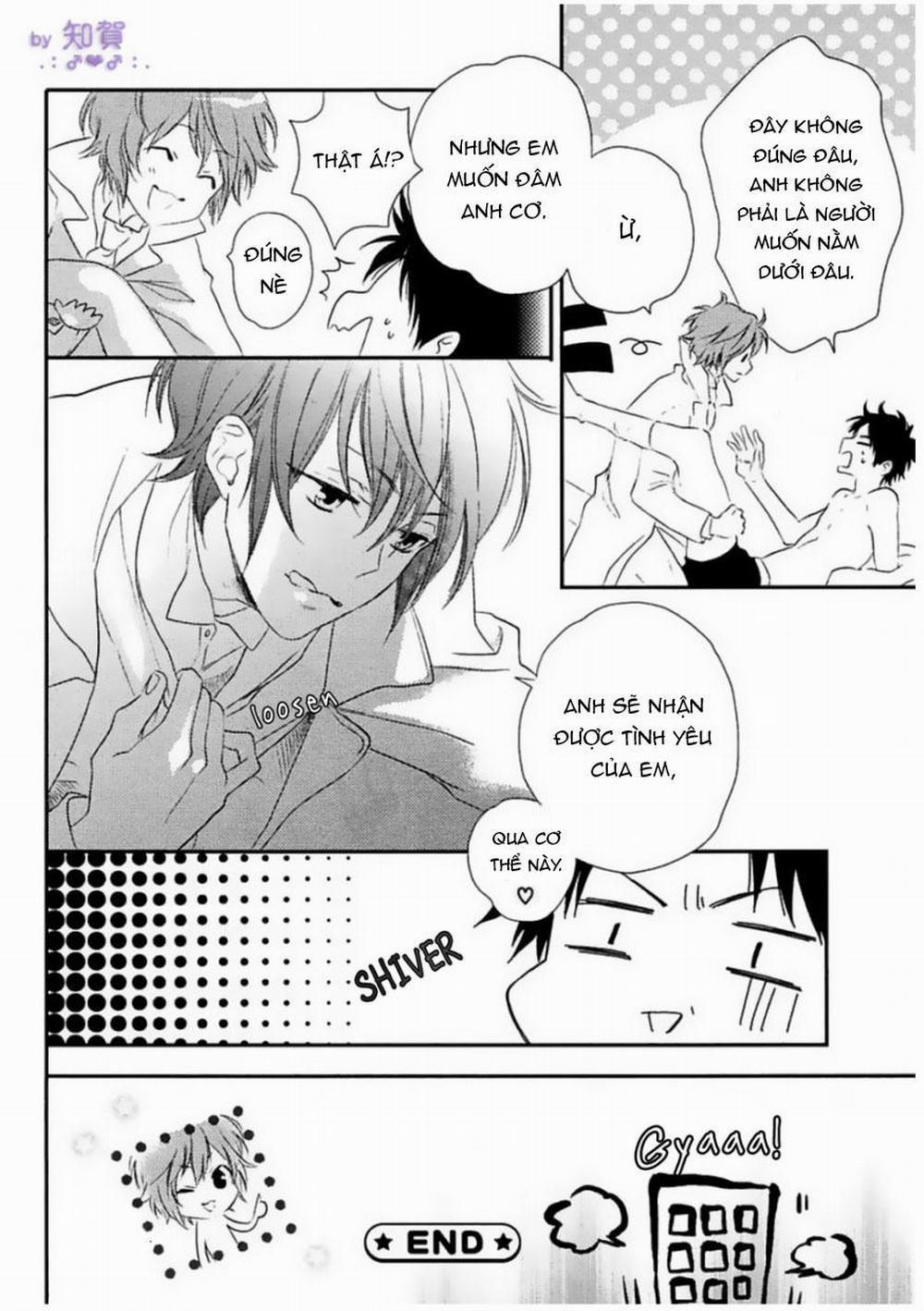 Người Tà Răm Luôn Có Quỷ Theo Sau 123 trang 31