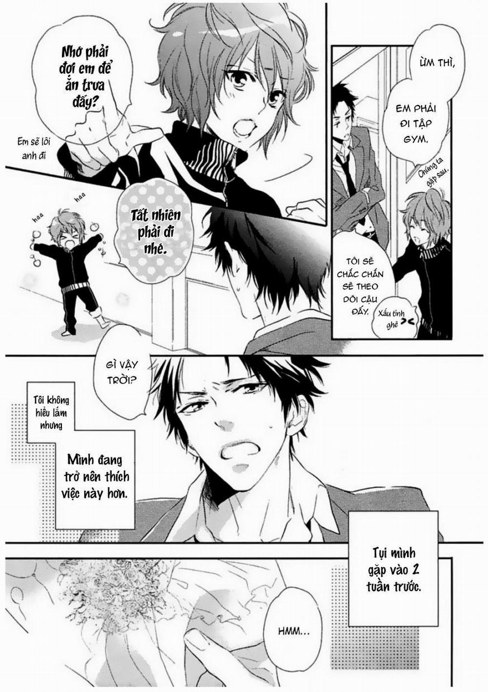 Người Tà Răm Luôn Có Quỷ Theo Sau 123 trang 4