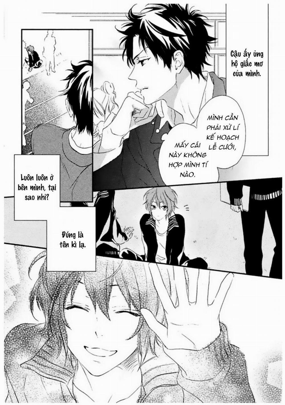 Người Tà Răm Luôn Có Quỷ Theo Sau 123 trang 7