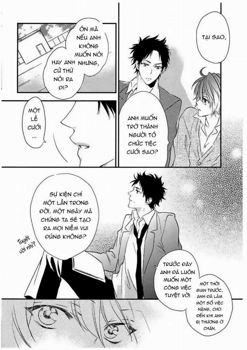 Người Tà Răm Luôn Có Quỷ Theo Sau 123 trang 9