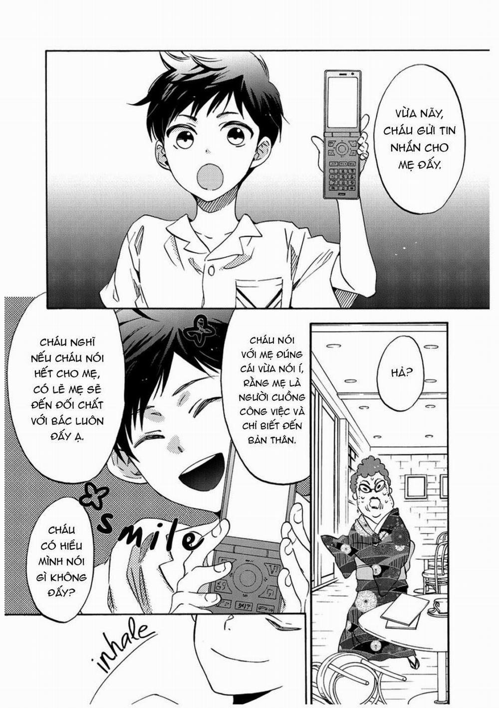 Người Tà Răm Luôn Có Quỷ Theo Sau 124 trang 11
