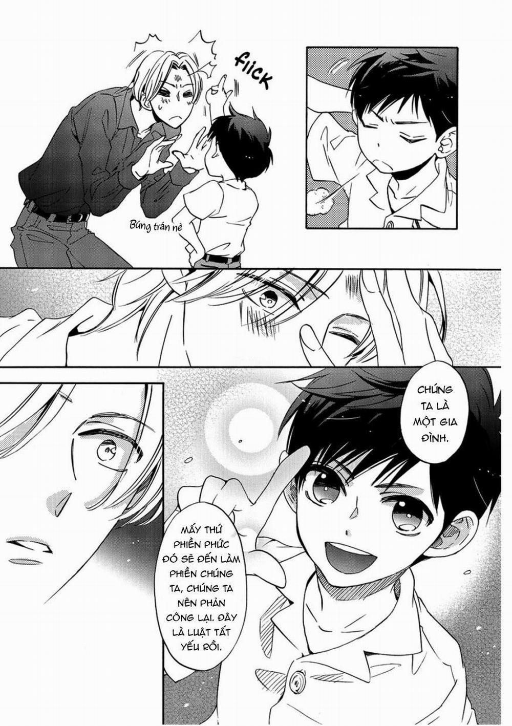 Người Tà Răm Luôn Có Quỷ Theo Sau 124 trang 15