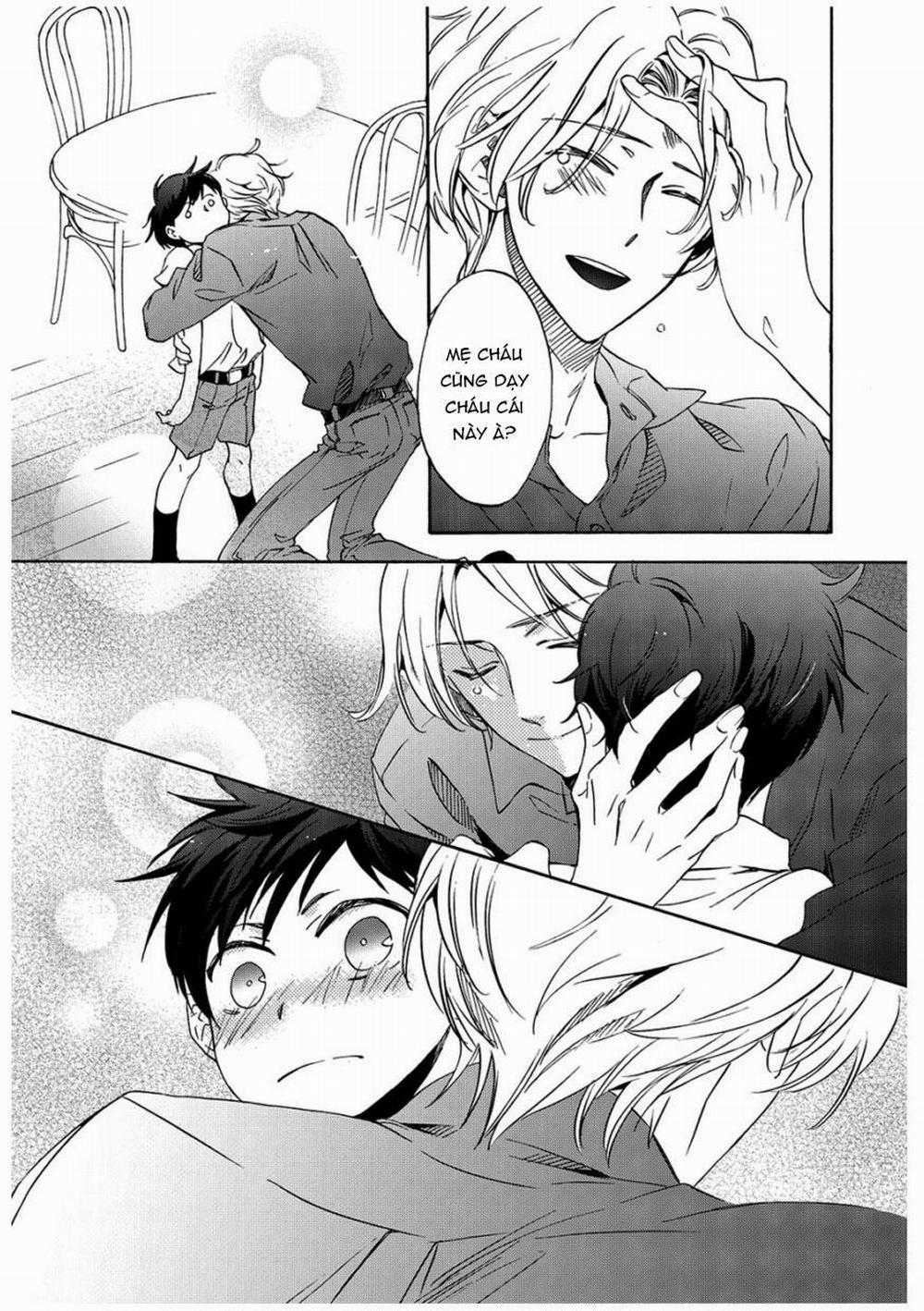 Người Tà Răm Luôn Có Quỷ Theo Sau 124 trang 16