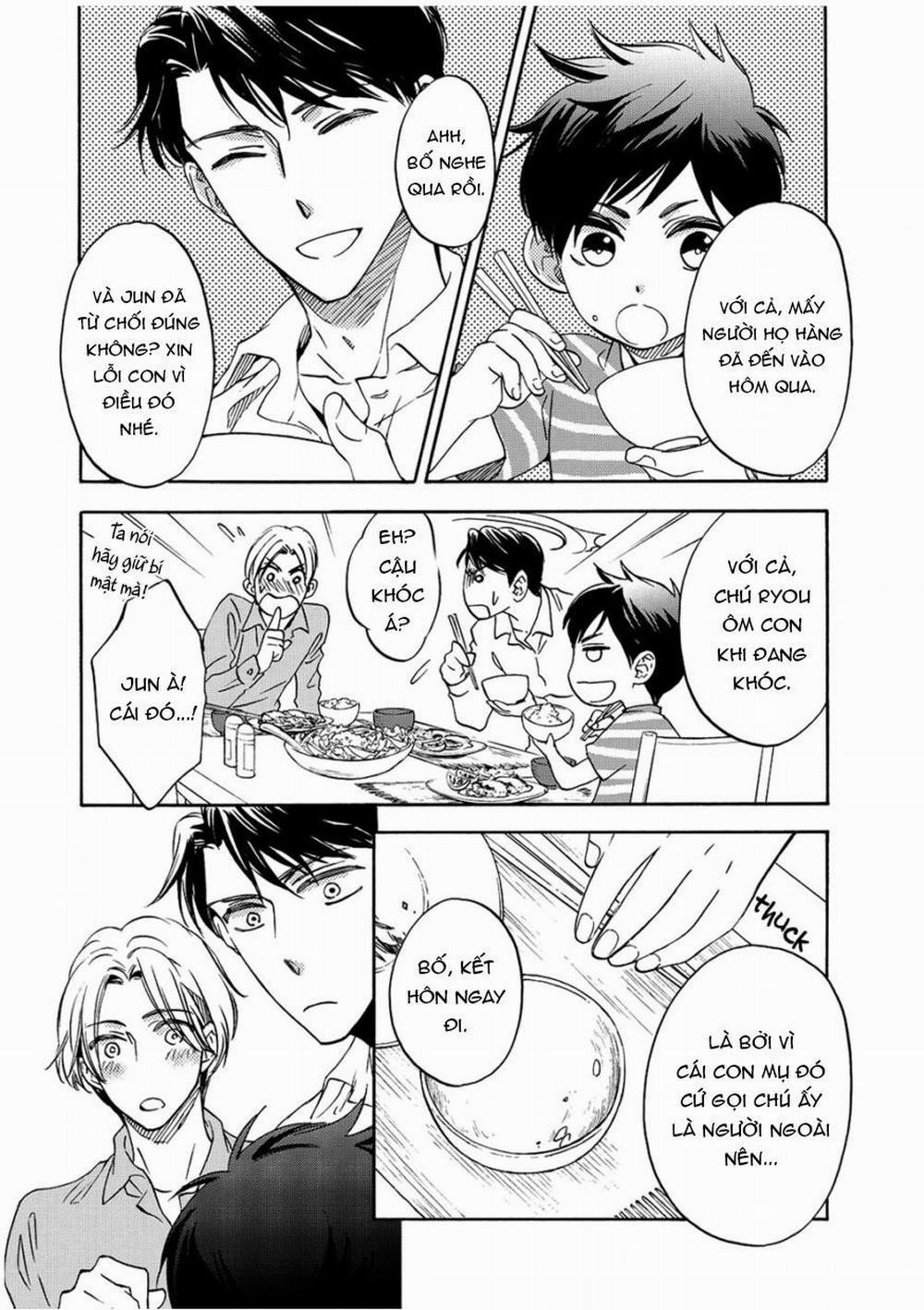 Người Tà Răm Luôn Có Quỷ Theo Sau 124 trang 18