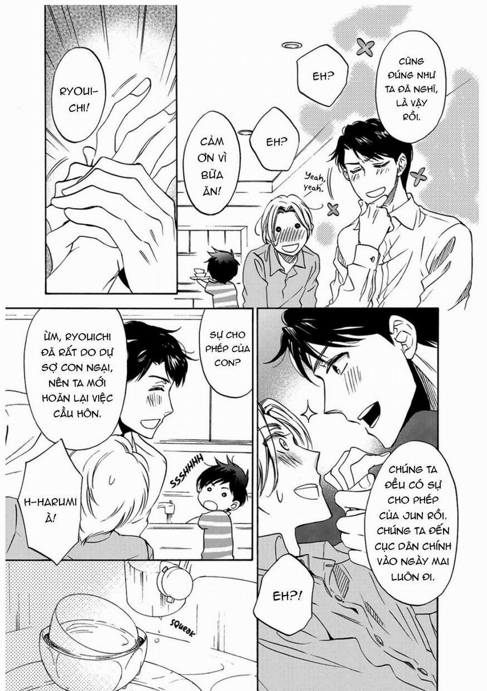 Người Tà Răm Luôn Có Quỷ Theo Sau 124 trang 19