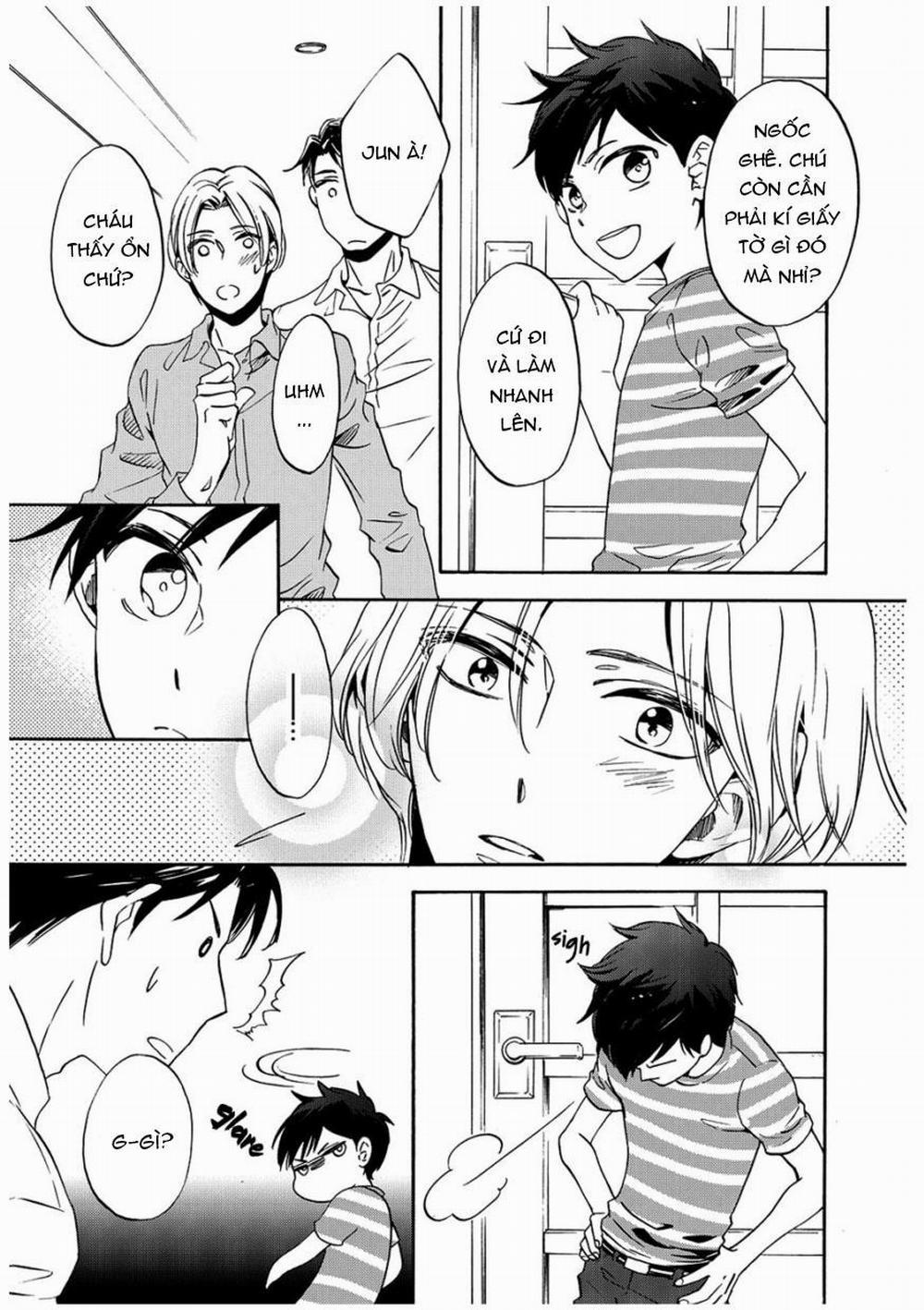 Người Tà Răm Luôn Có Quỷ Theo Sau 124 trang 20