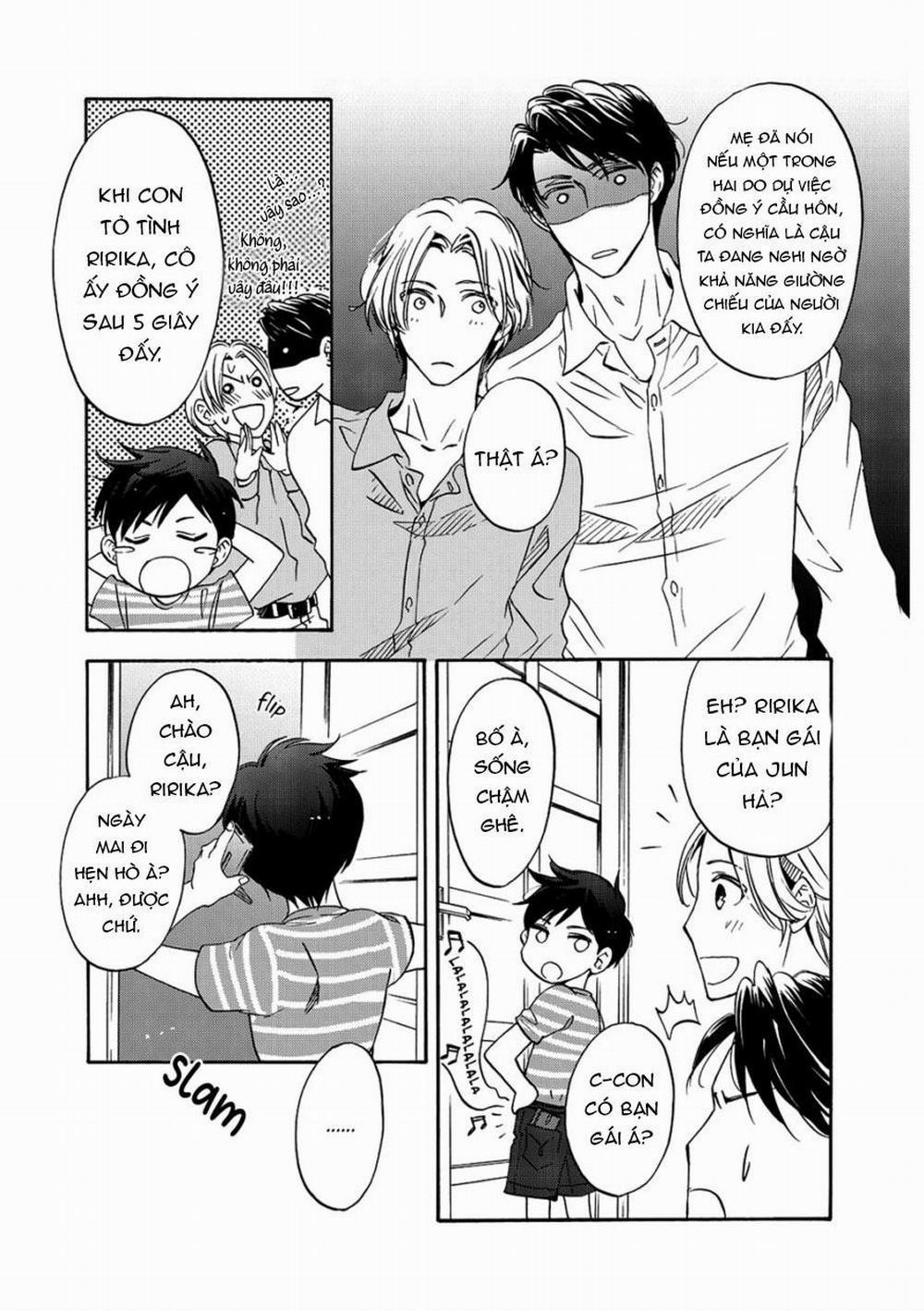 Người Tà Răm Luôn Có Quỷ Theo Sau 124 trang 21