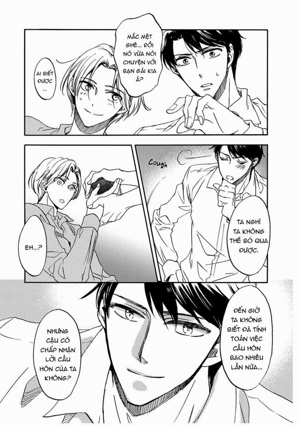 Người Tà Răm Luôn Có Quỷ Theo Sau 124 trang 22