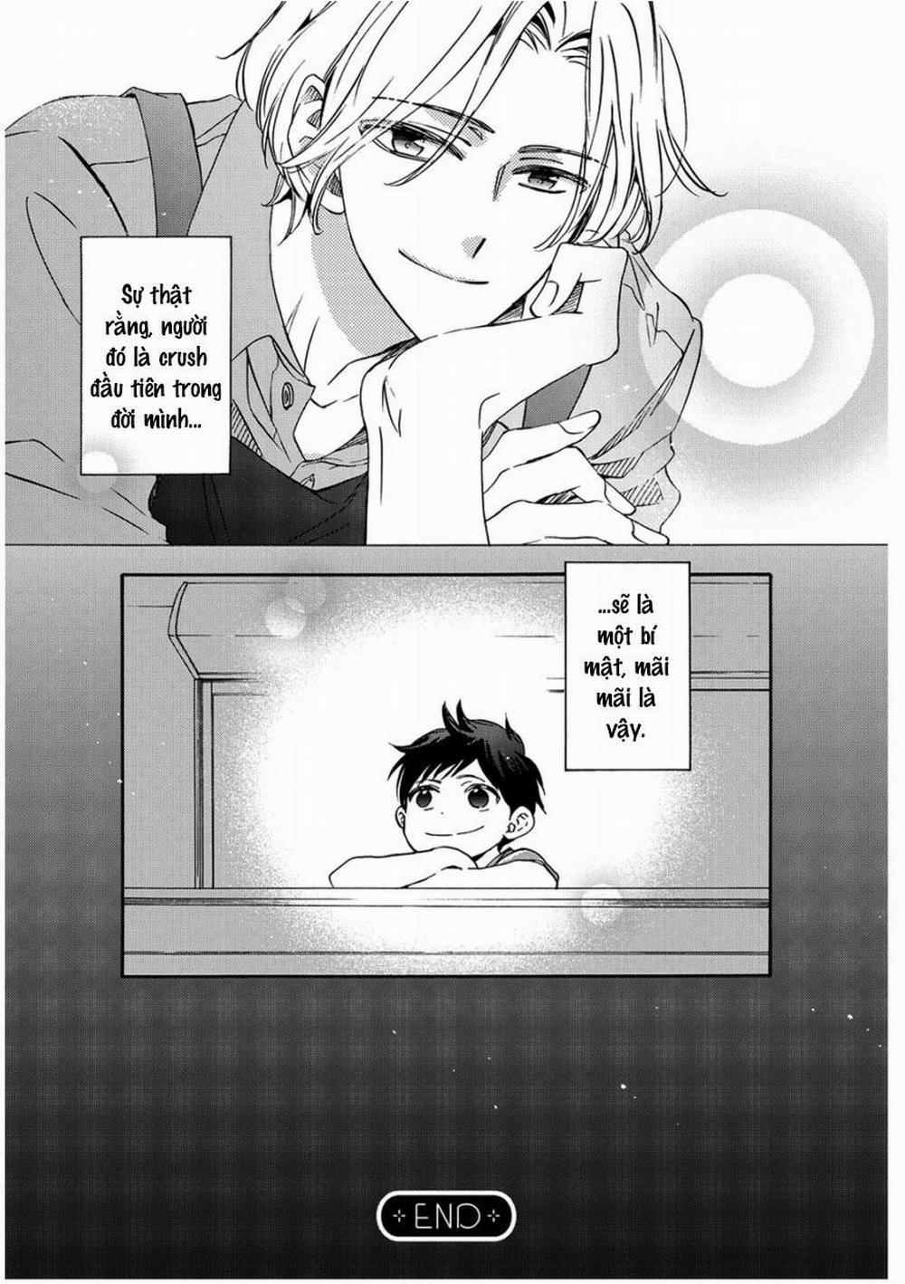 Người Tà Răm Luôn Có Quỷ Theo Sau 124 trang 26