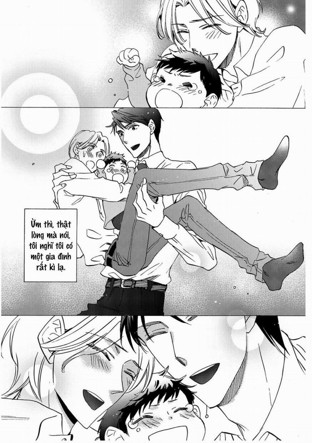 Người Tà Răm Luôn Có Quỷ Theo Sau 124 trang 6