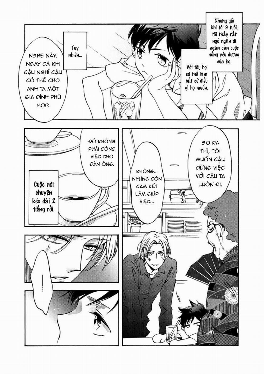 Người Tà Răm Luôn Có Quỷ Theo Sau 124 trang 7