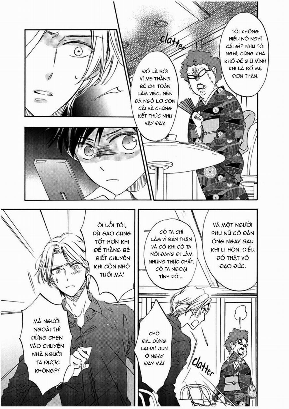 Người Tà Răm Luôn Có Quỷ Theo Sau 124 trang 9