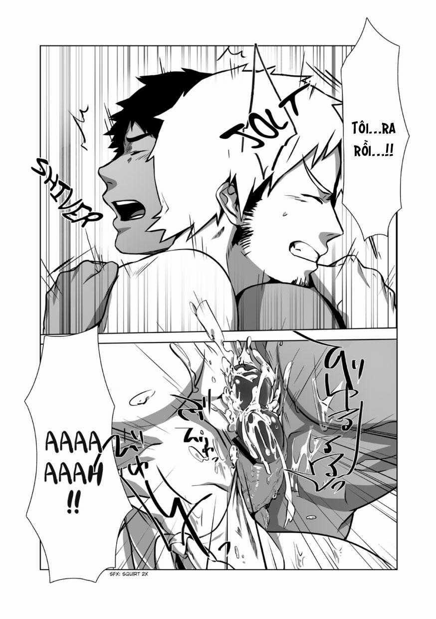 Người Tà Răm Luôn Có Quỷ Theo Sau 125 trang 11