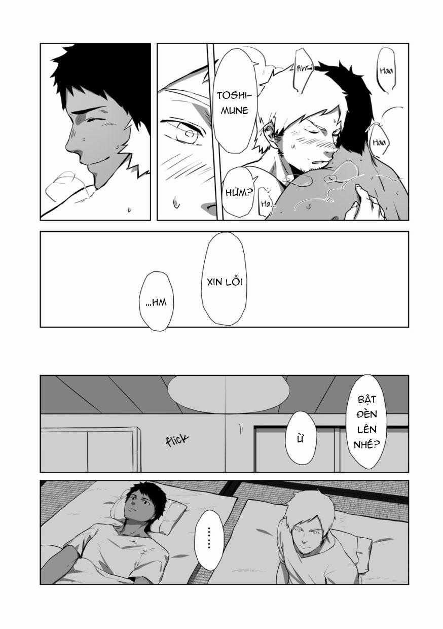 Người Tà Răm Luôn Có Quỷ Theo Sau 125 trang 12