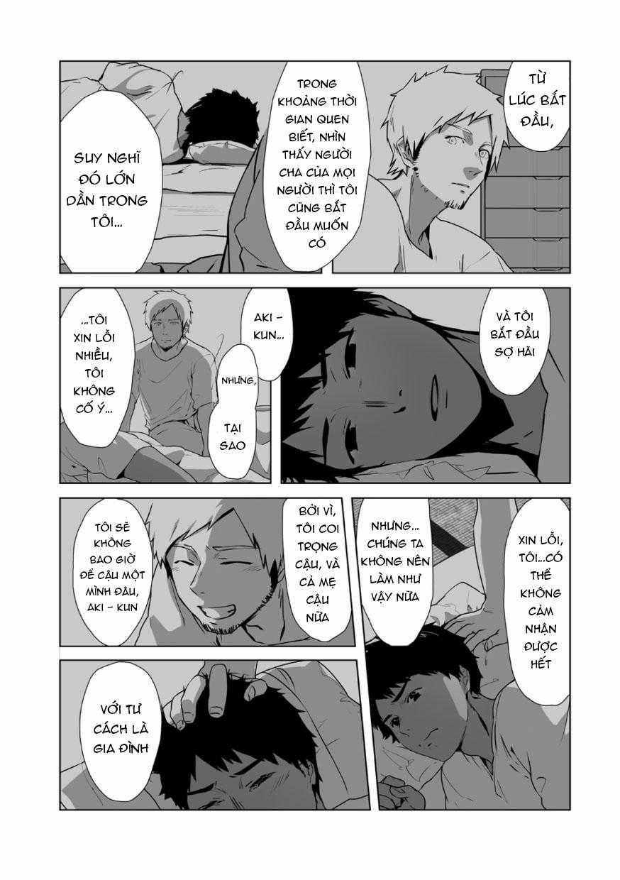 Người Tà Răm Luôn Có Quỷ Theo Sau 125 trang 13