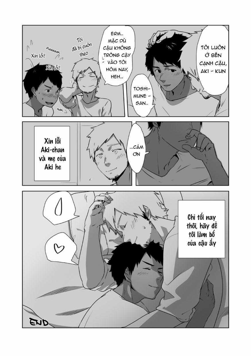 Người Tà Răm Luôn Có Quỷ Theo Sau 125 trang 14