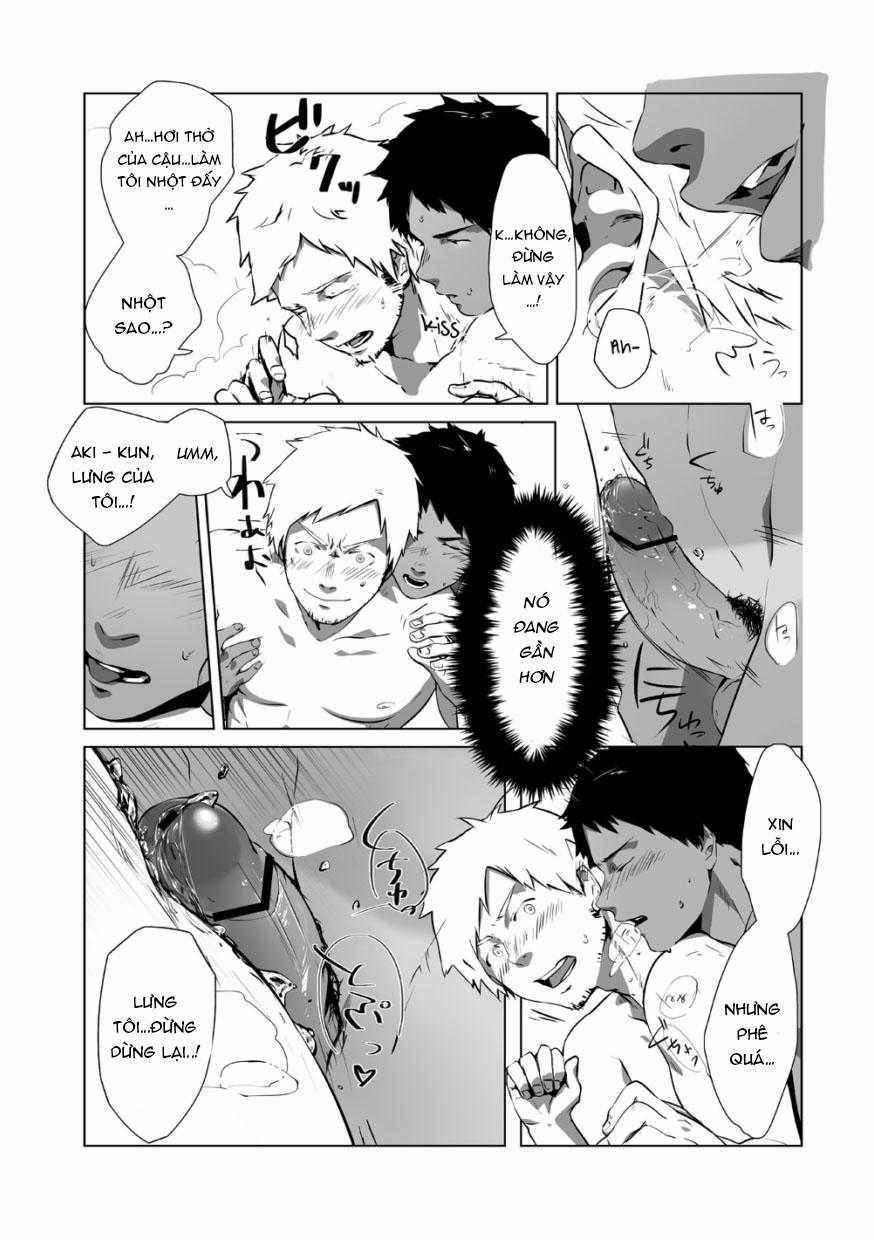 Người Tà Răm Luôn Có Quỷ Theo Sau 125 trang 4