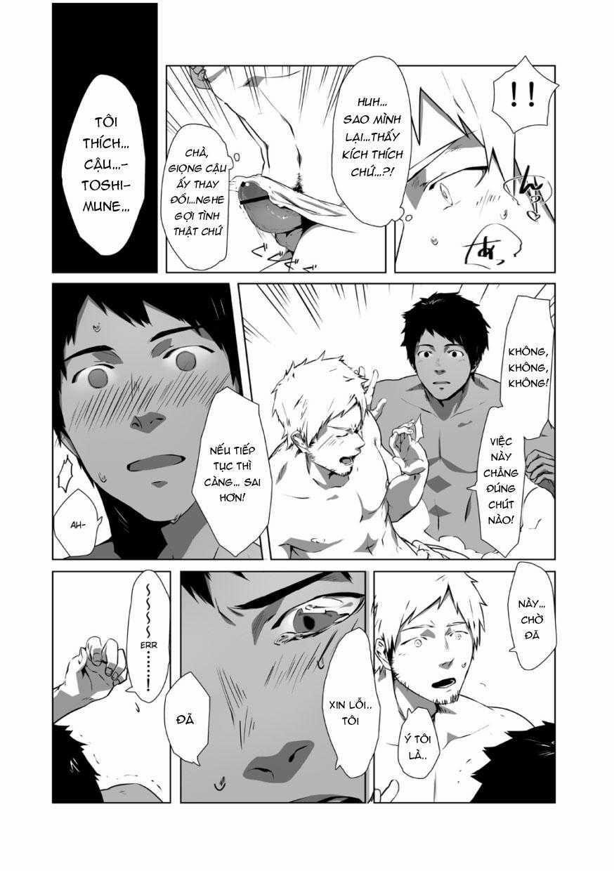 Người Tà Răm Luôn Có Quỷ Theo Sau 125 trang 5