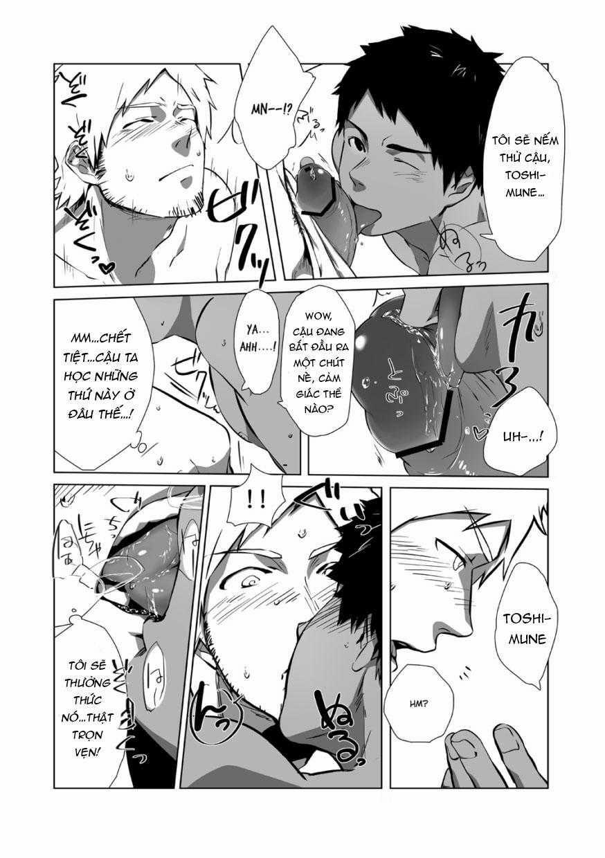 Người Tà Răm Luôn Có Quỷ Theo Sau 125 trang 7