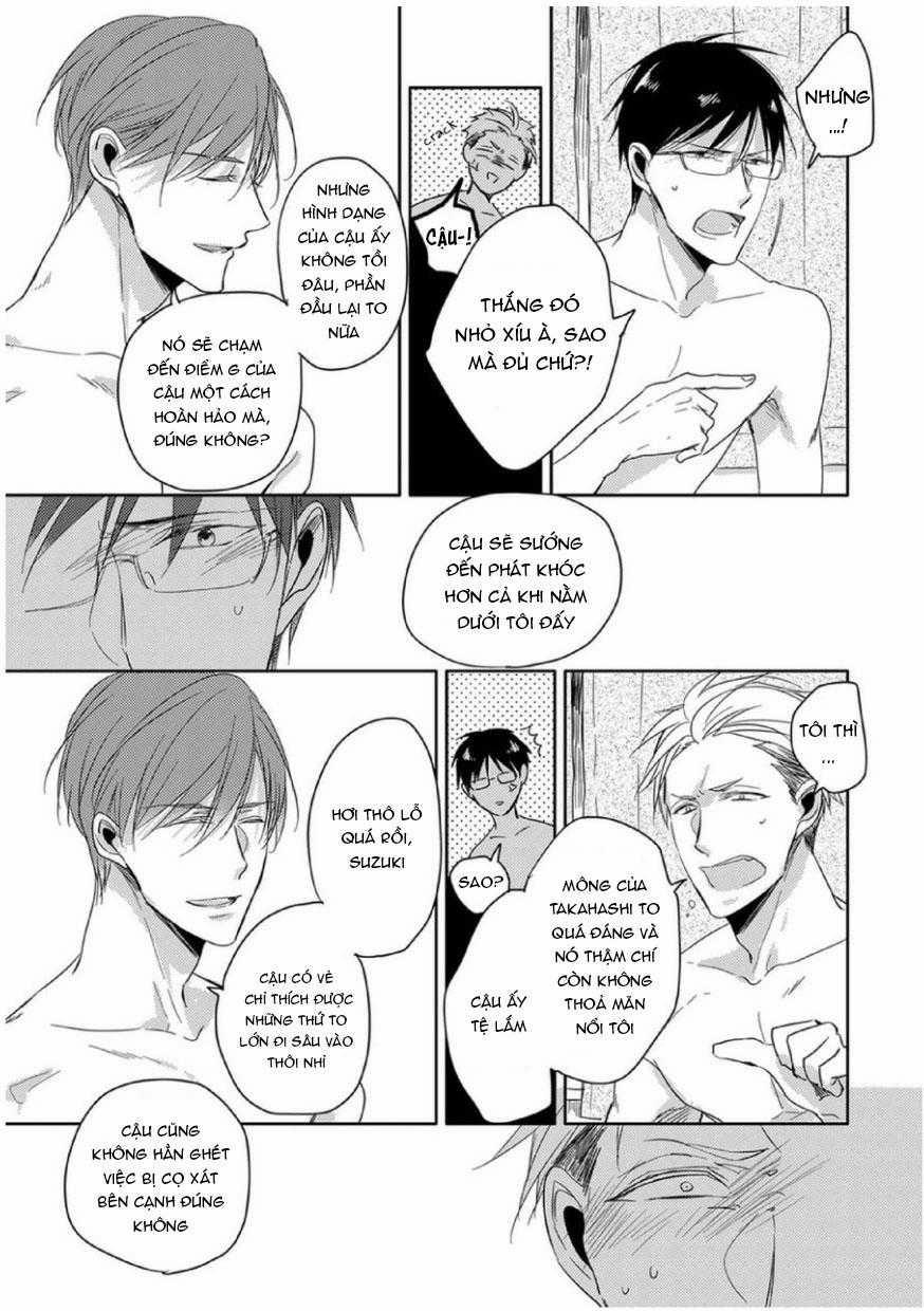 Người Tà Răm Luôn Có Quỷ Theo Sau 126 trang 10