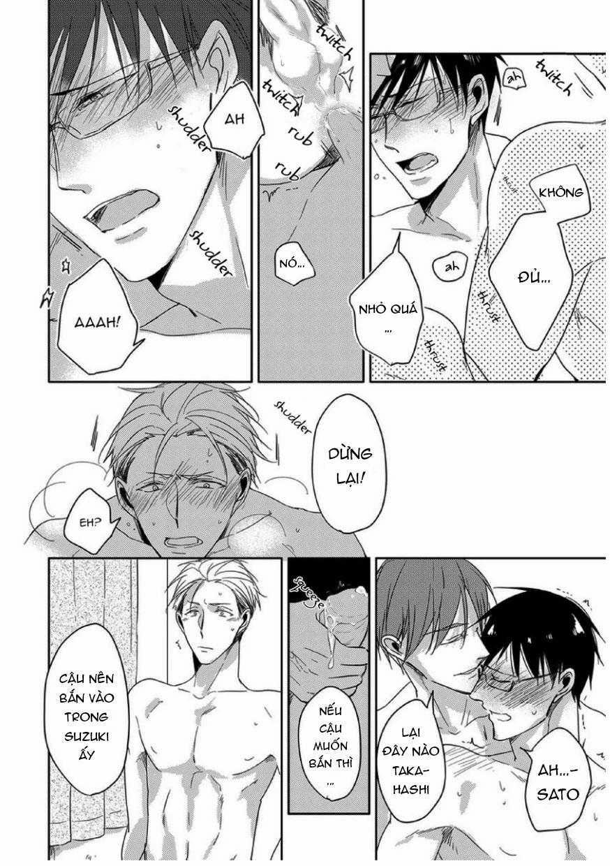 Người Tà Răm Luôn Có Quỷ Theo Sau 126 trang 13