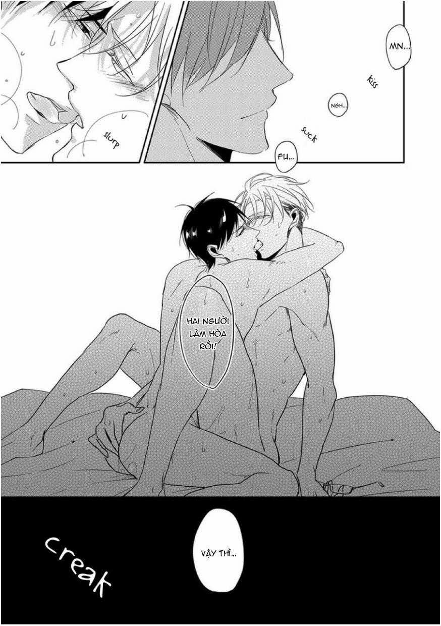 Người Tà Răm Luôn Có Quỷ Theo Sau 126 trang 18