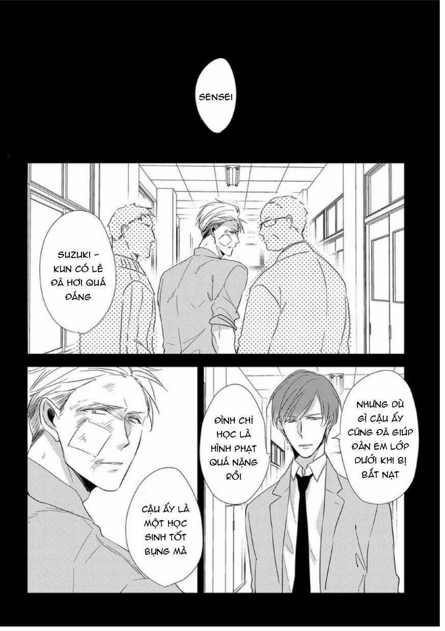 Người Tà Răm Luôn Có Quỷ Theo Sau 126 trang 4