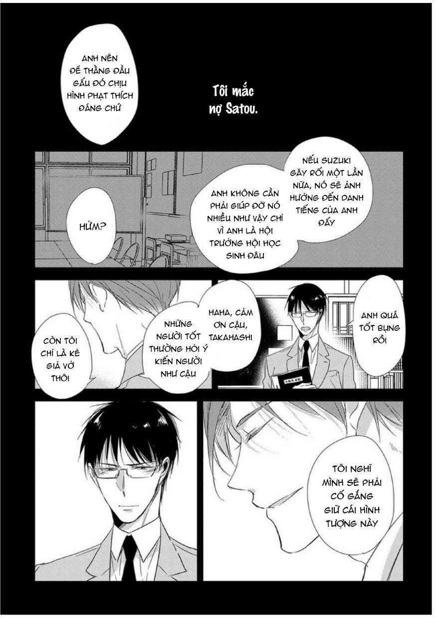 Người Tà Răm Luôn Có Quỷ Theo Sau 126 trang 5