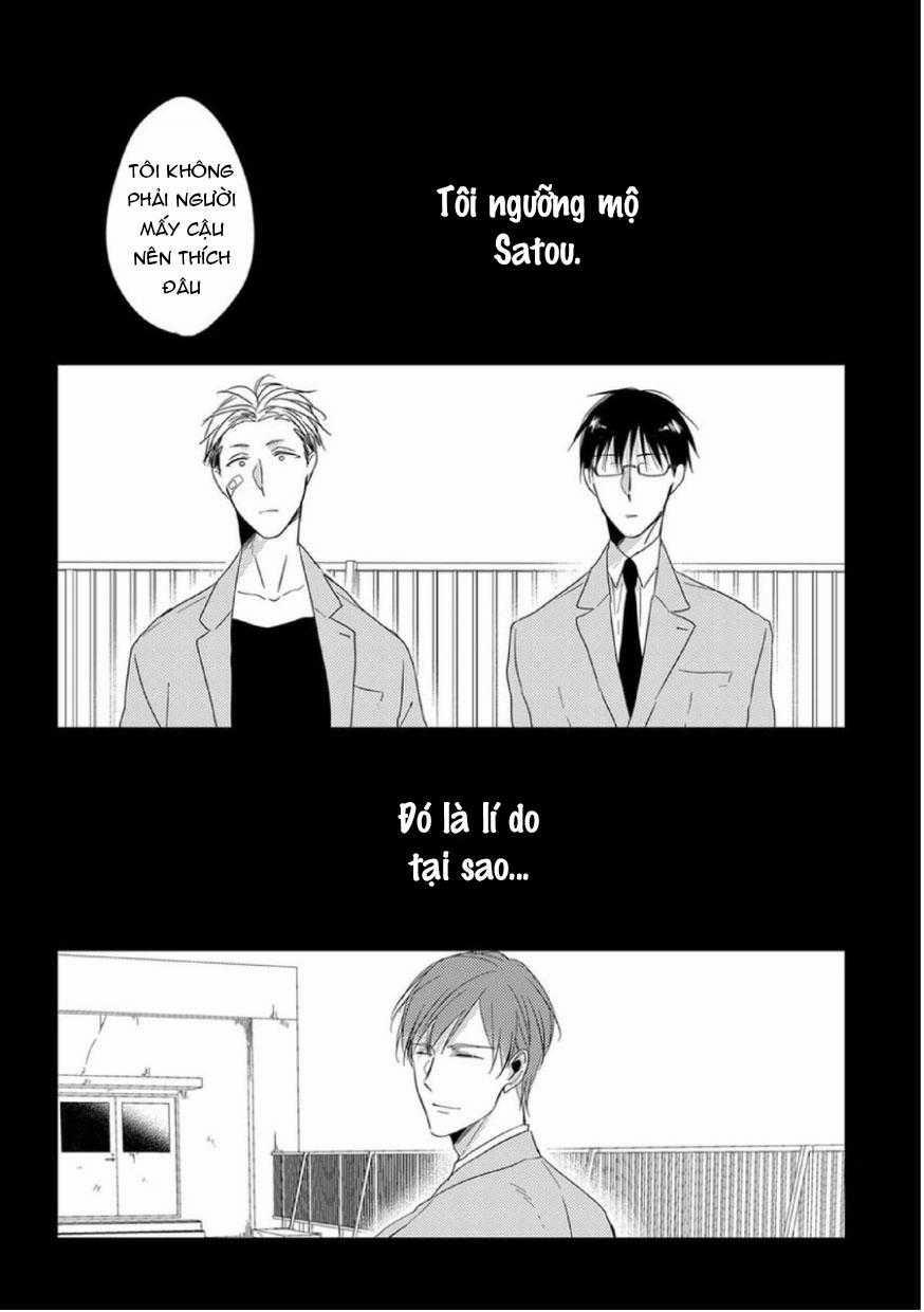 Người Tà Răm Luôn Có Quỷ Theo Sau 126 trang 6