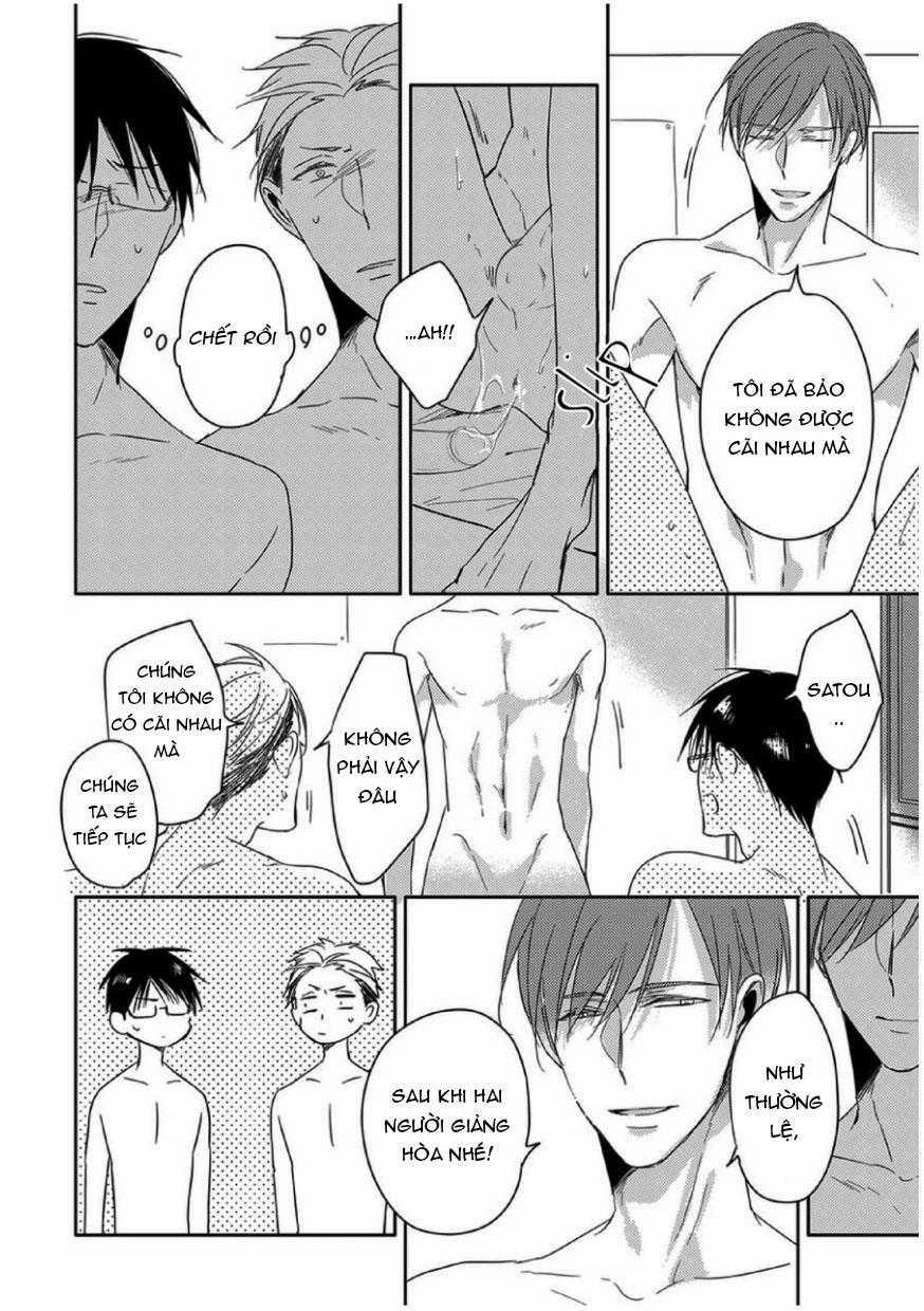 Người Tà Răm Luôn Có Quỷ Theo Sau 126 trang 9