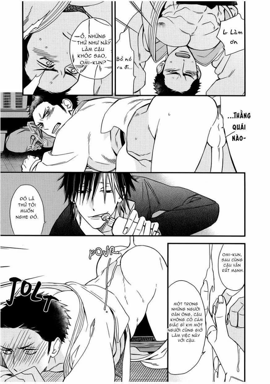 Người Tà Răm Luôn Có Quỷ Theo Sau 127 trang 13