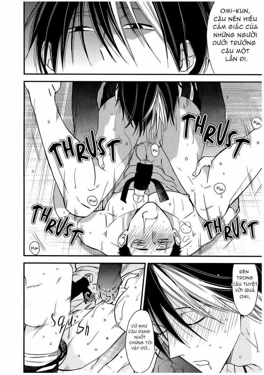 Người Tà Răm Luôn Có Quỷ Theo Sau 127 trang 18