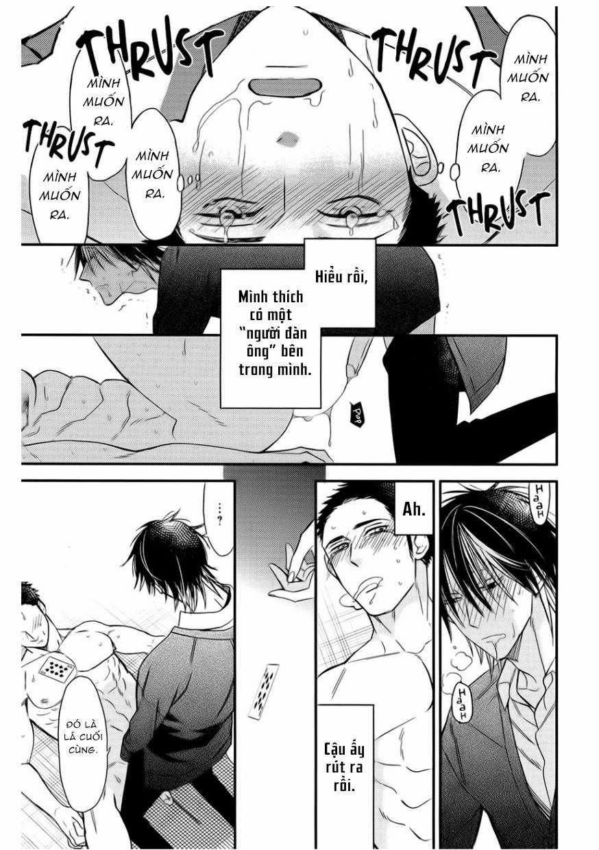 Người Tà Răm Luôn Có Quỷ Theo Sau 127 trang 19