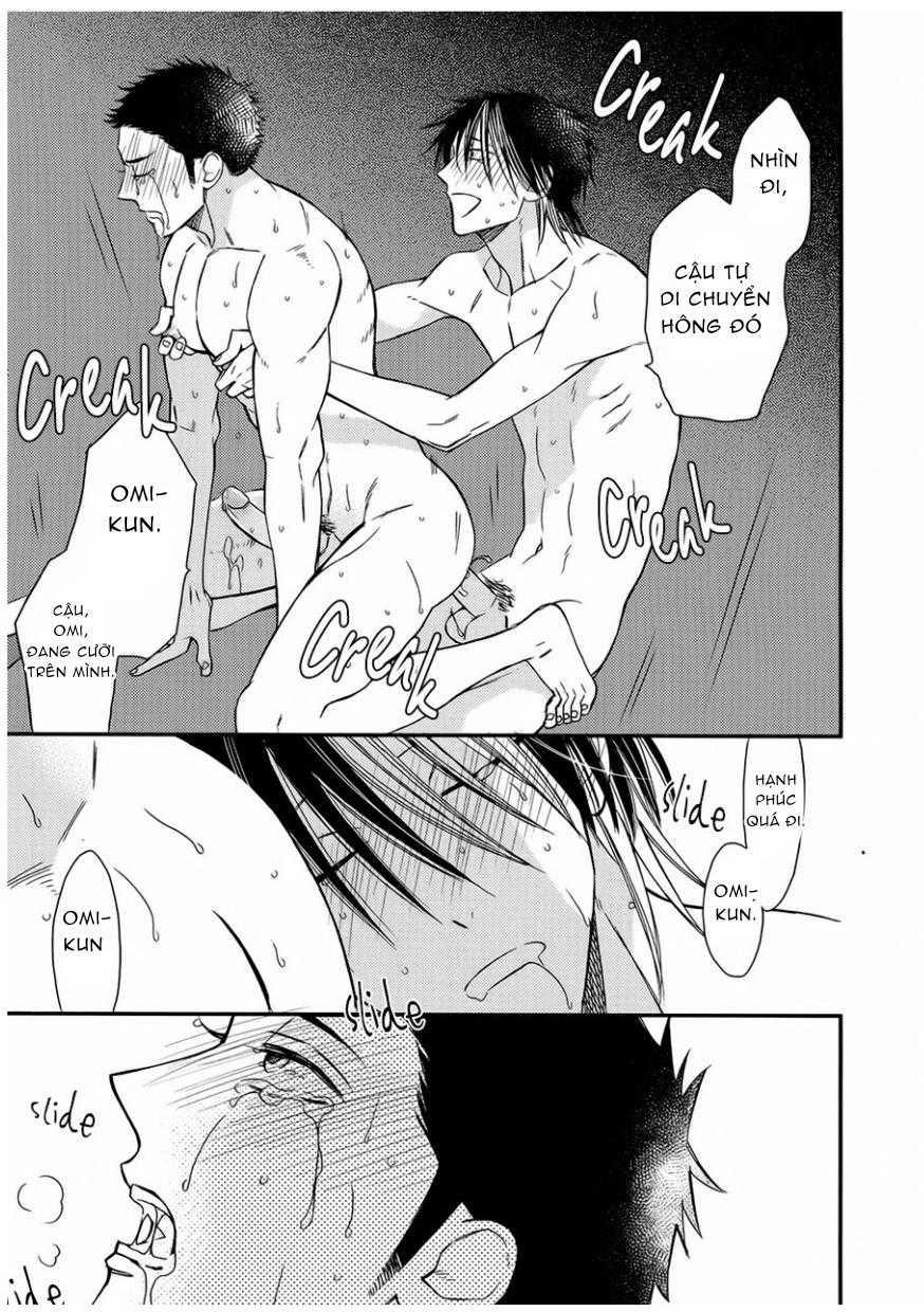 Người Tà Răm Luôn Có Quỷ Theo Sau 127 trang 21