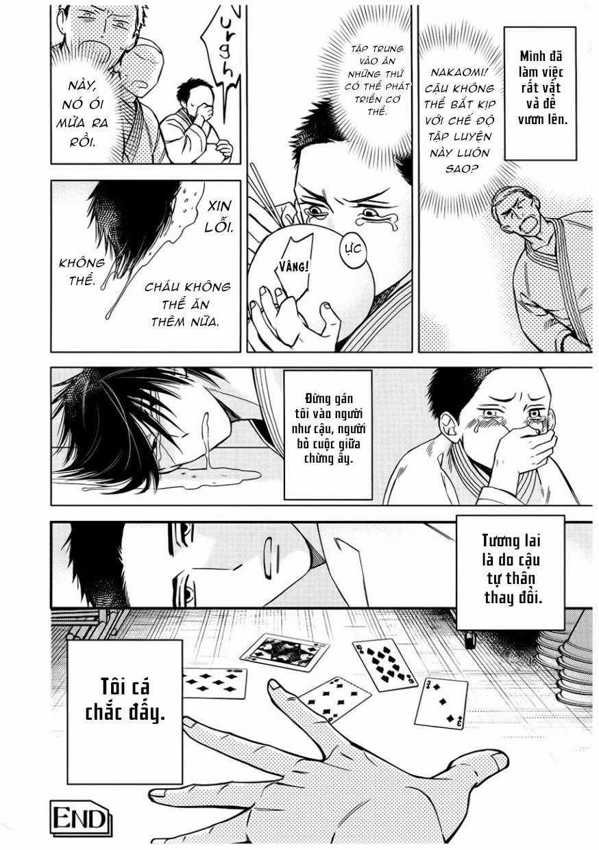 Người Tà Răm Luôn Có Quỷ Theo Sau 127 trang 24