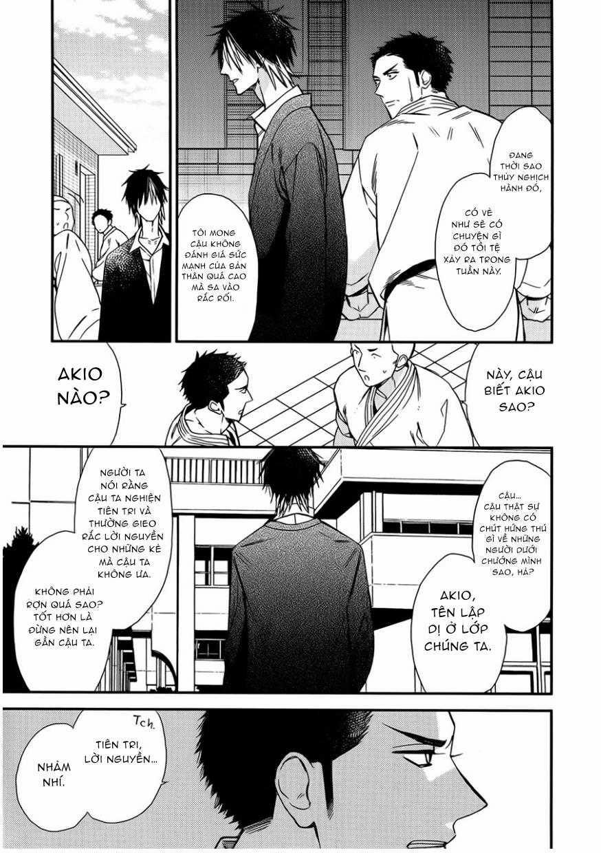 Người Tà Răm Luôn Có Quỷ Theo Sau 127 trang 5