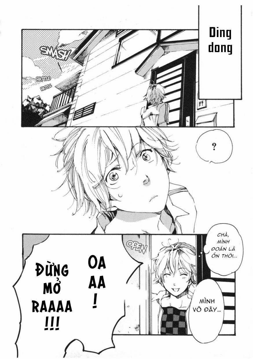 Người Tà Răm Luôn Có Quỷ Theo Sau 128 trang 1