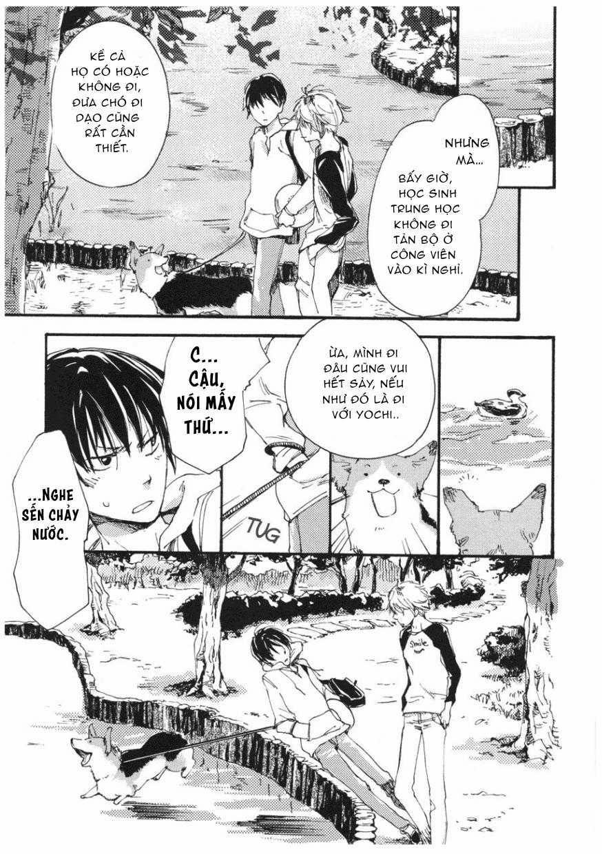 Người Tà Răm Luôn Có Quỷ Theo Sau 128 trang 10